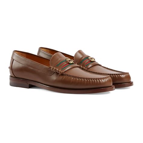 what polish does gucci use for their loafers